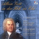 Christian Schmitt - Fantasie und Fuge in G Minor BWV 542 I…