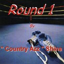 Country Azz Shina - The Beat It Up Dance