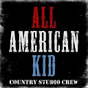 Country Studio Crew - All American Kid Karaoke Singalong…