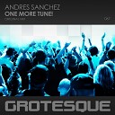 Andres Sanchez - One More Tune Original Mix