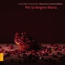 Rinaldo Alessandrini Concerto Italiano Padre Antonio… - Magnificat IV Fecit potentiam Andante