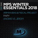 Arman Bas Fisical Project - Magnetism Extended Mix