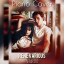 Shawn Mendes Camila Cabello - Senorita Rene Various Piano Cover