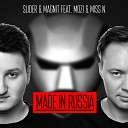 Slider Magnit feat Mozi M - Made In Russia Radio Edit