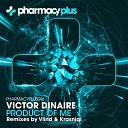 Victor Dinaire - Product Of Me Krasniqi Remix