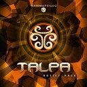 Liquid Soul Zyce feat Solar Kid - We Come In Peace Talpa Remix