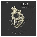 Marcos Salas DJ Yanks - Haka Original Mix