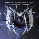 Farhad Mahdavi Kiran M Sajeev - Higher HamzeH Remix