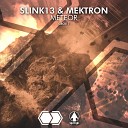 Slink13 Mektron - Meteor Original Mix