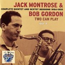 Jack Montrose and Bob Gordon - That Old Feeling