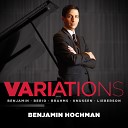 Johannes Brahms - Variations and Fugue on a Theme by Handel Op 24 No 2 Variation I Pi…