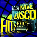Karaoke Ameritz - I Don t Feel Like Dancing Linus Loves Vocal Edit In the Style of Scissor Sisters Karaoke…
