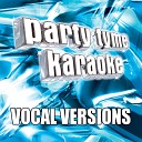 Party Tyme Karaoke - That s What I Like Made Popular By Bruno Mars Vocal…