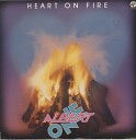 Albert One - Heart On Fire 12 Version