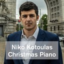 Niko Kotoulas - Away in a Manger Piano Arrangement