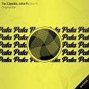 Yas Cepeda John Pc - March Original Mix