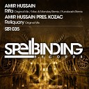 084 AMIR HUSSAIN, KOZAC - Reliquary