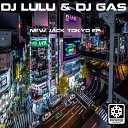 DJ Lulu DJ Gas - All Day All Night Original Mix