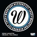 Sonny Wharton - Full Circle Original Mix