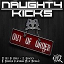 Naughty Kicks Alex Escriva - Disorder Original Mix