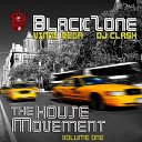 BlackZone Producers DJ Clash Vinny Vega - Groove Control Original Mix