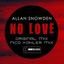Allan Snowden - No Love Original Mix