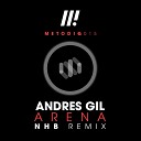 Andres Gil - Distroy Original Mix