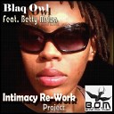 Blaq Owl feat Betty Msiza - Intimacy Re Work Instrumental