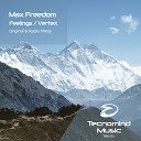 Max Freedom - Vertex Radio Edit