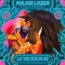 Major Lazer feat Marcus Mumford - Lay Your Head On Me Lost Frequencies Remix Sefon…