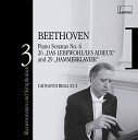 Giovanni Bellucci - Beethoven Piano Sonata No 29 in B Flat Major Op 106 Hammerklavier III Adagio sostenuto Appassionato e con molto…
