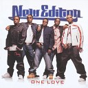 New Edition - Come Home with Me