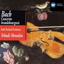 Bath Festival Chamber Orchestra Yehudi Menuhin feat Christopher Taylor Janet… - Bach JS Brandenburg Concerto No 2 in F Major BWV 1047 III Allegro…