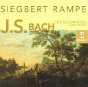 Siegbert Rampe - Partiten Nr 1 6 BWV 825 830 f r Cembalo solo Partita Nr 2 c moll BWV 826 Leipzig 1727 III…