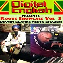 Devon Clarke Chazbo - Voltage Devon Clarke Drum Bass