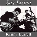 Donald Byrd and Kenny Burrell - Tune Up