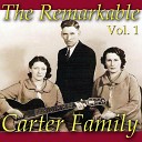 The Carter Family - My Home s Across The Blue Ridge Mountains