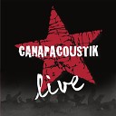 Canapacoustik - 160 z Live