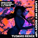 David Guetta Feat Nicki Minaj Lil Wayne - Light My Body Up Rmx