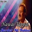 Sardar Ali Takkar - Rubaye Tappai Pt 2