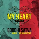 Boddhi Satva feat Nelson Freitas Jamice - My Heart Ganastyle Remix