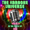 The Karaoke Universe - Wake Me Up Karaoke Version In the Style of…