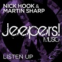 Nick Hook Martin Sharp - Listen Up