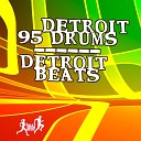 Detroit 95 Drums - All People Jumping Reverse 95 Drums Edit