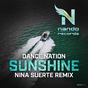 Dance Nation - Sunshine
