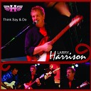 Larry Harrison - Mystery Girl