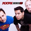 MxPx - My Brain Is Hanging Upside Down Bonzo Goes To…