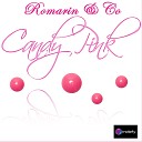 Romarin and Co - Candy pink