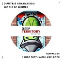 Dimitris Athanasiou - Middle of Summer Maxi Rozh Remix