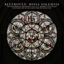 Philharmonia Orchestra conducted by Herbert von Karajan with Singverein Der Gesellschaft der Musikfreunde Elisabeth… - Missa Solemnis Mass in D Major Op 123 Gloria Qui tollis peccata…
